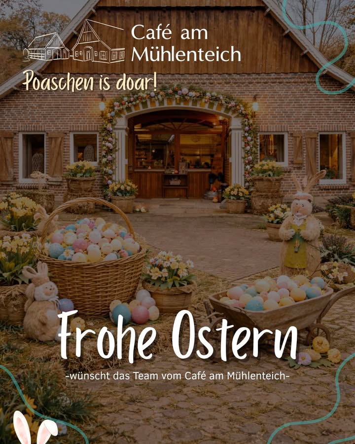 Café am Mühlenteich