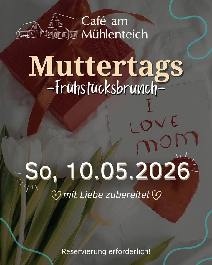 Café am Mühlenteich